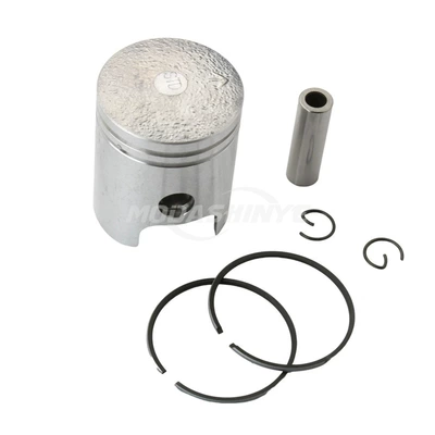 Piston, piston ring, piston pin Ma50 Pw 50Cc 40mm