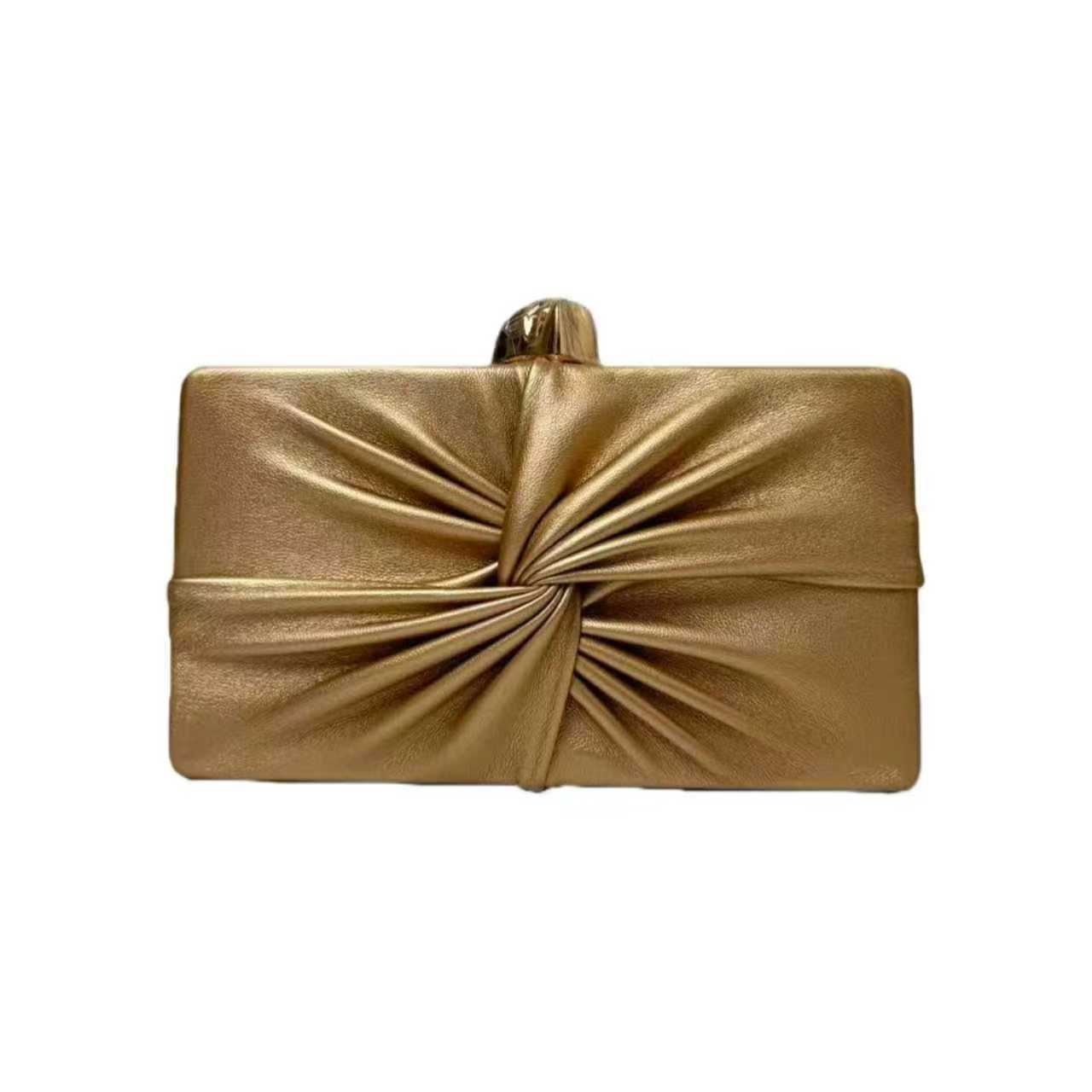 2025 otoño y invierno nueva moda bolsa de noche de mujer bolsa de mano bolsa de hombro de banda inclinada bolsa de fiesta de alto valor facial