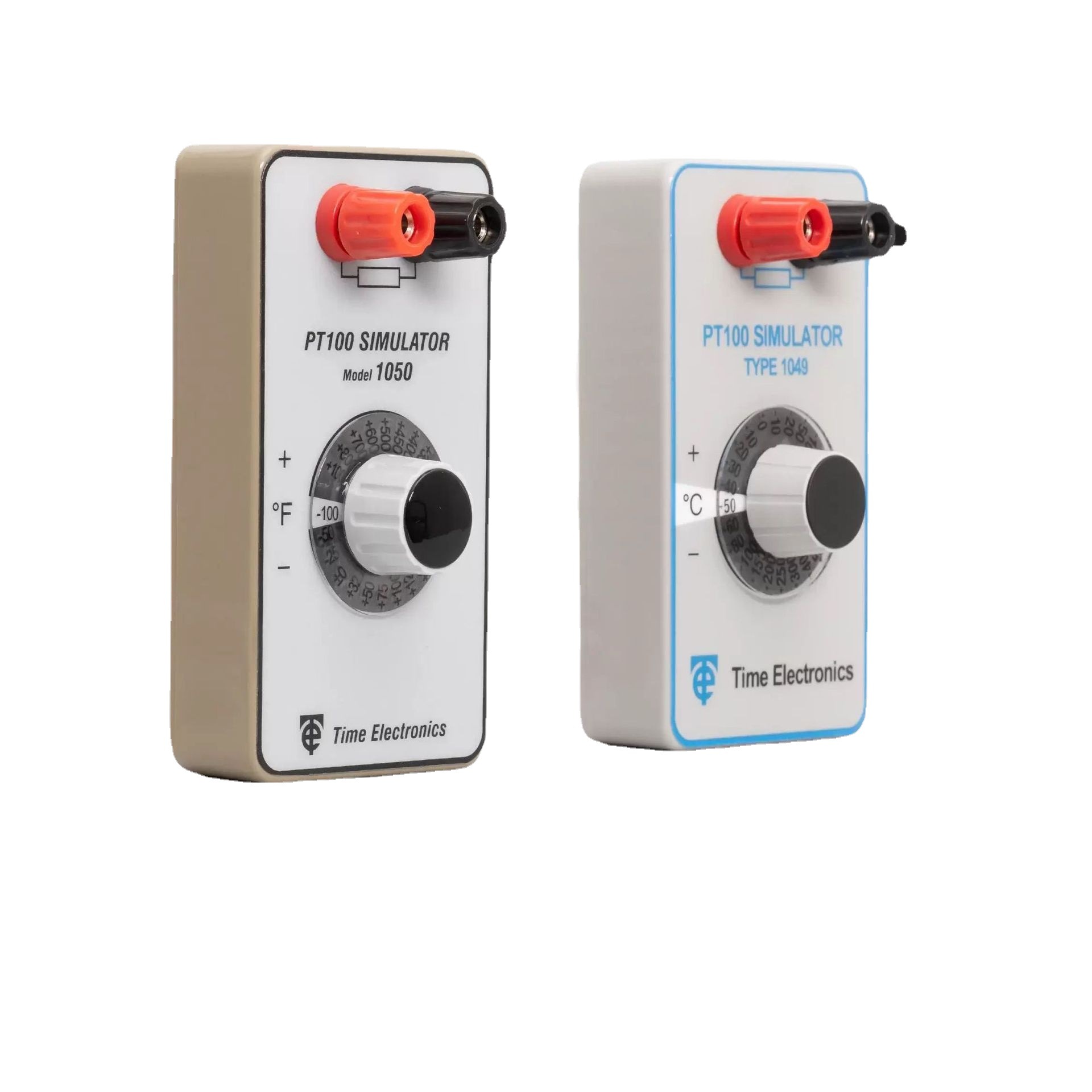 Time Electronics手持式精密模拟器1050 Pt100【英国原装正品】