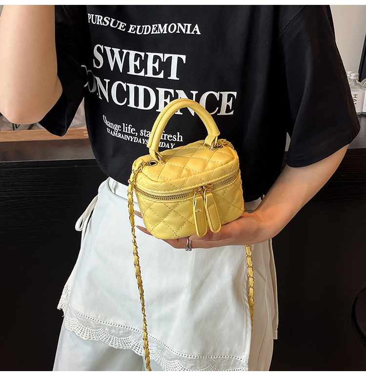 169g Weight Zipper Closure Type Single Shoulder Strap Strap Type Shoulder Bag Bags Type Casual Occasion Pu Leather Material Solid Color Pattern All Seasons Season Women's Gender Streetwear Style Square Shape Women's Pu Leather Solid Color Streetwear Square Zipper Shoulder Bag 21