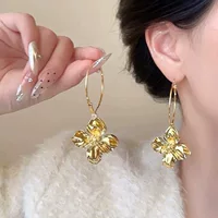 925 серебряная игла длинная кисточка серьги женские легкие экстравагантные темпераменты высокого уровня жемчужные серьги