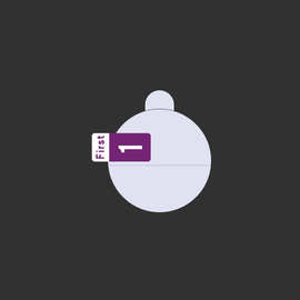 适用圆形手表贴膜 直径20.5MM-60.5MM手表膜 通用圆型手表膜批发