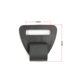 Crib Railing Hook Hook Hook Bag Plastic Hook Kettle Hook Bag Hook Buckle Luggage Hook