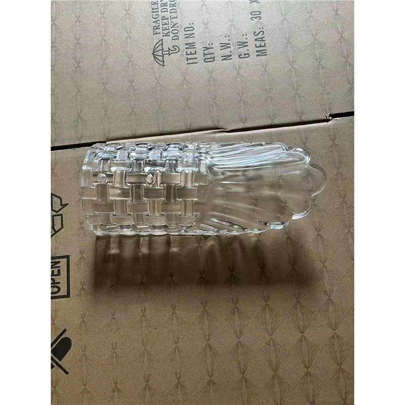 Люстра, светильники, хрустальная настольная лампа, аксессуары для освещения «сделай сам», бытовое освещение, аксессуары для абажура, чехол, стекло