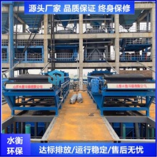 水衡真空皮带脱水机 型号齐全 带式真空过滤机 送货上门