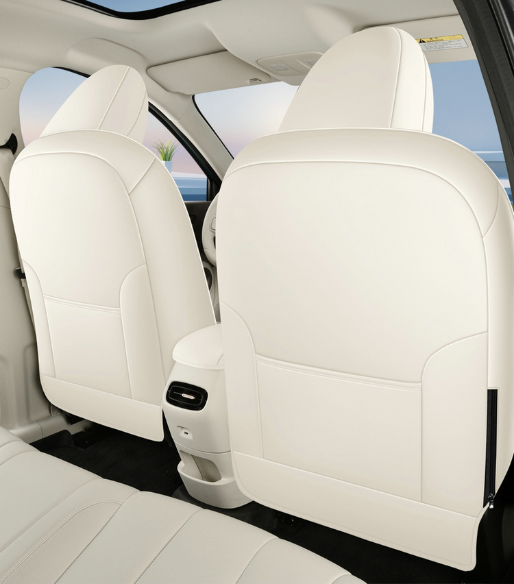 2026 New Model Rio La 5 Special Car Seat Cushion Saddle Pad Four-Color Four-Season Seat Protector Seat Cover Wholesale