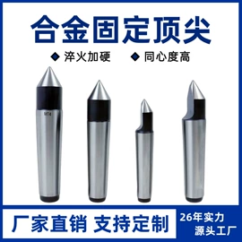 其他机床附件;夹头;其他五金工具