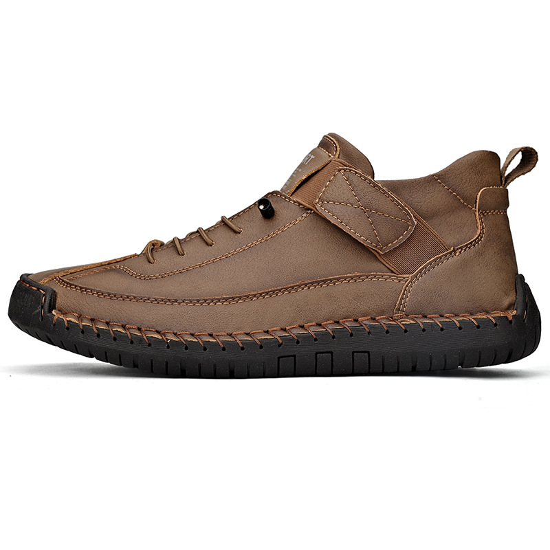 Herren Damen Freizeitschuhe Arbeitsschuhe Sneakers Canvas Langlebig Leicht zu reinigen Fußgewölbeunterstützung_voghion.com