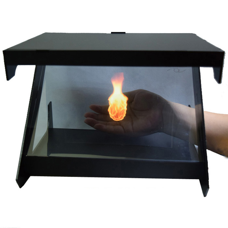 全息投影ipad平板电脑 180度幻影成像 全息展柜