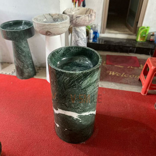 ��Ȼ�Gɫ����ʯ��ʽ������һ�w�������ϴ��̨Marble Wash Basi