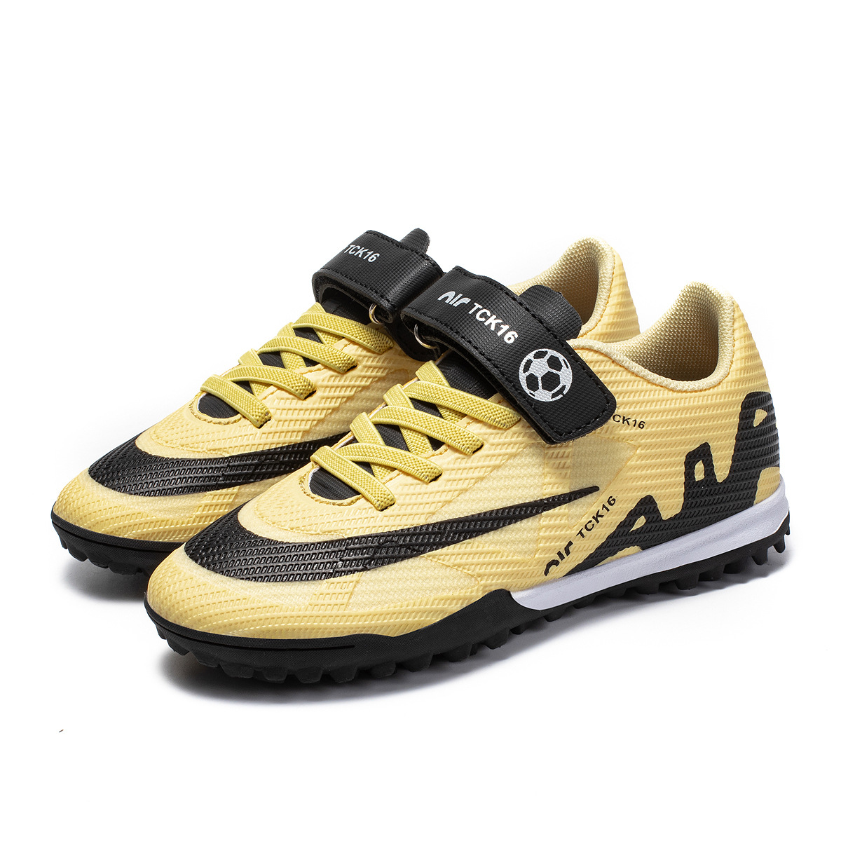 23 zapatos de fútbol para niños ventilados cómodos deportes bajos clavos de césped zapatos de fútbol para niños especiales