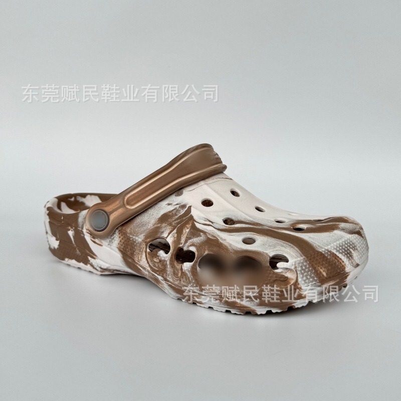 2025 New Model Celebrity Baya Color-Blocked Clogs, Non-Slip, Breathable, Odor-Resistant, Soft-Soled Sandals, Wholesale from Manufacturer 2025 New Model Celebrity Baya Color-Blocked Clogs, Non-Slip, Breathable, Odor-Resistant, Soft-Soled Sandals, Wholesale from Manufacturer