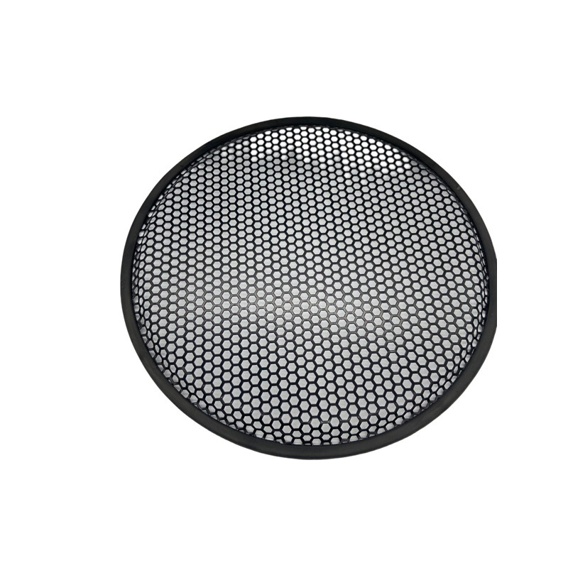 メーカーのスピーカーの中性音響部品ラッパ鉄網カバー6インチ8インチ10インチ12インチ15インチ|undefined