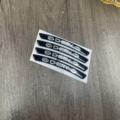 Labeling Car Logo Car logo - standard-chery-black