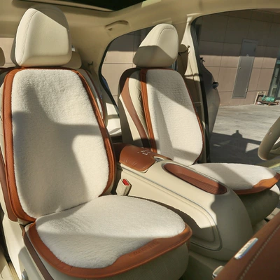 Wool pad – Car Seat Cushion