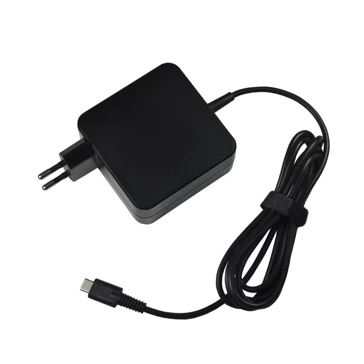 For Lenovo Asus Dell Apple 20V 3.25A power USB-C adapter 65W charger Type-C