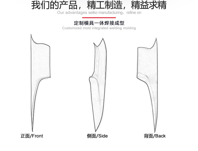 Suitable for Bmw F02 Interior Handle, F01 Handle, 7 Series Interior Handle, No Need to Disassemble the Door Armrest Protective Cover, Interior Handle