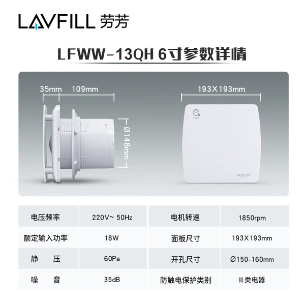 LFWW-13QH humidity model
