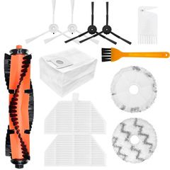 Suitable for Ruimi EVA sweeping robot accessories SDJ06RM main brush side brush rag dust bag filter bag mop