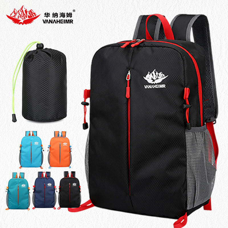 Backpack for men and women