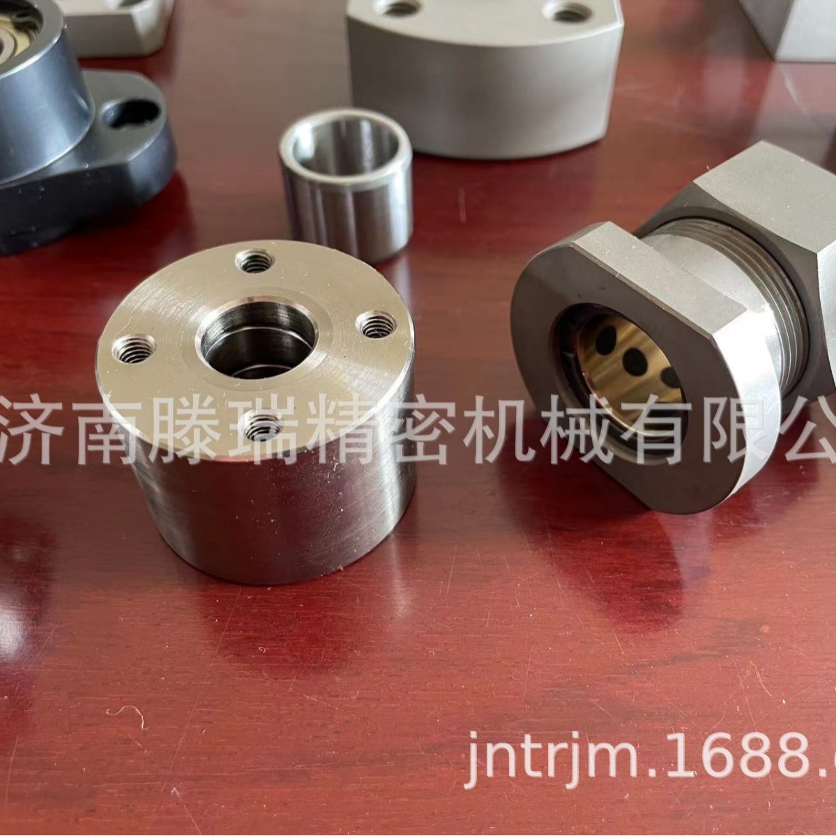 MHSR15-30，内置铸件无油衬套，SMZ衬套组件，MHSR20，MHSR25，