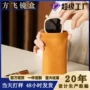 自动闭合抗压便携眼镜盒