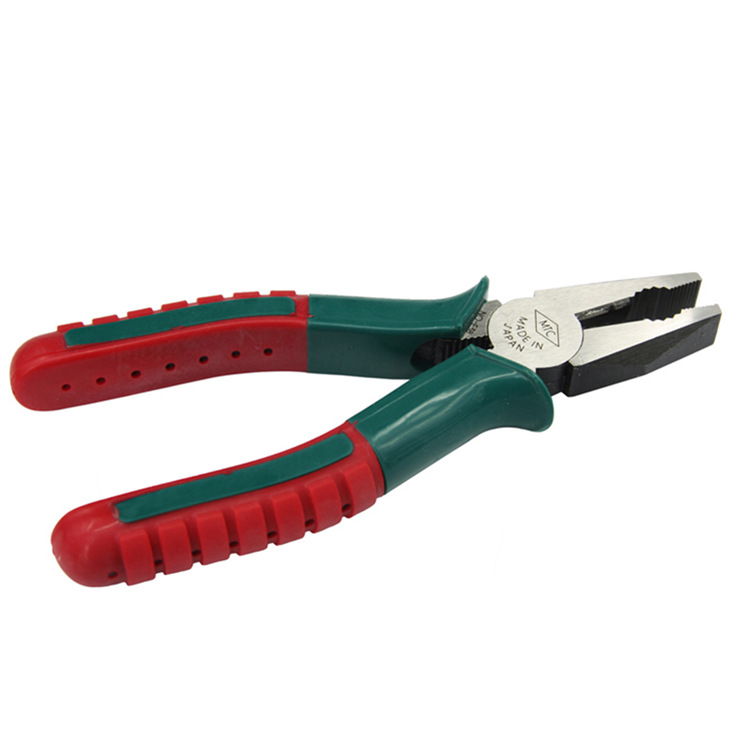 日本 MTC  剪钳 MTC-E38    电工平嘴钳  钢丝钳 老虎钳 断线钳