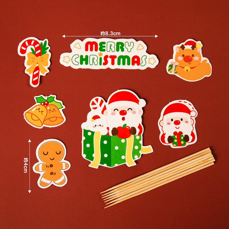 Christmas Account Set A 10 sets of 10 sets