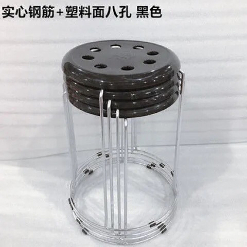 厚みのあるプラスチック製の強化スツール、ファッショナブルな大人用スツール、鉄製スツール、カーペットスツール、革製スツール、鉄製の丸いスツール、収納スツール、丸いスツール|undefined