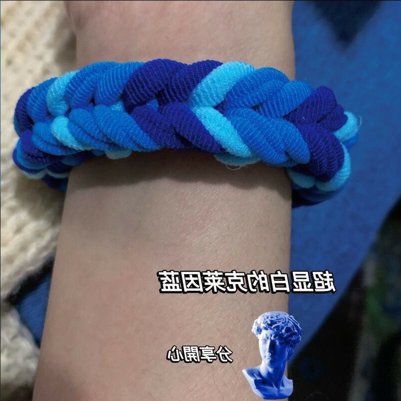 50 pieces ~ Gradient color small circle