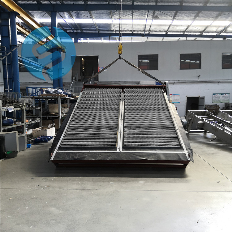 不锈钢机械格栅机 GSHZ回转式格栅清污机 旋转式格栅清污机