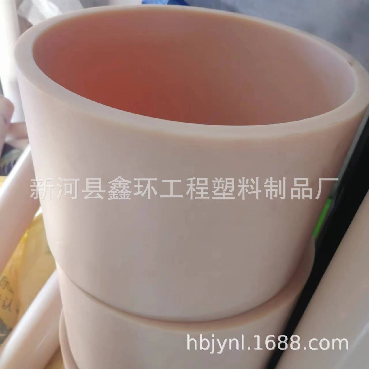 尼龙制品尼龙套尼龙管尼龙轴套尼龙自润滑轴套尼龙管PA管本色尼龙