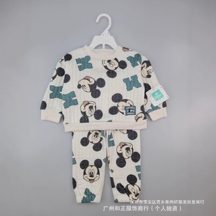 ��s���ﶬ��ŮС�д�ͯ�l�����bDis*ney tracksuit set����ԭ����