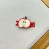 Яблоко, перекрёстный зажим