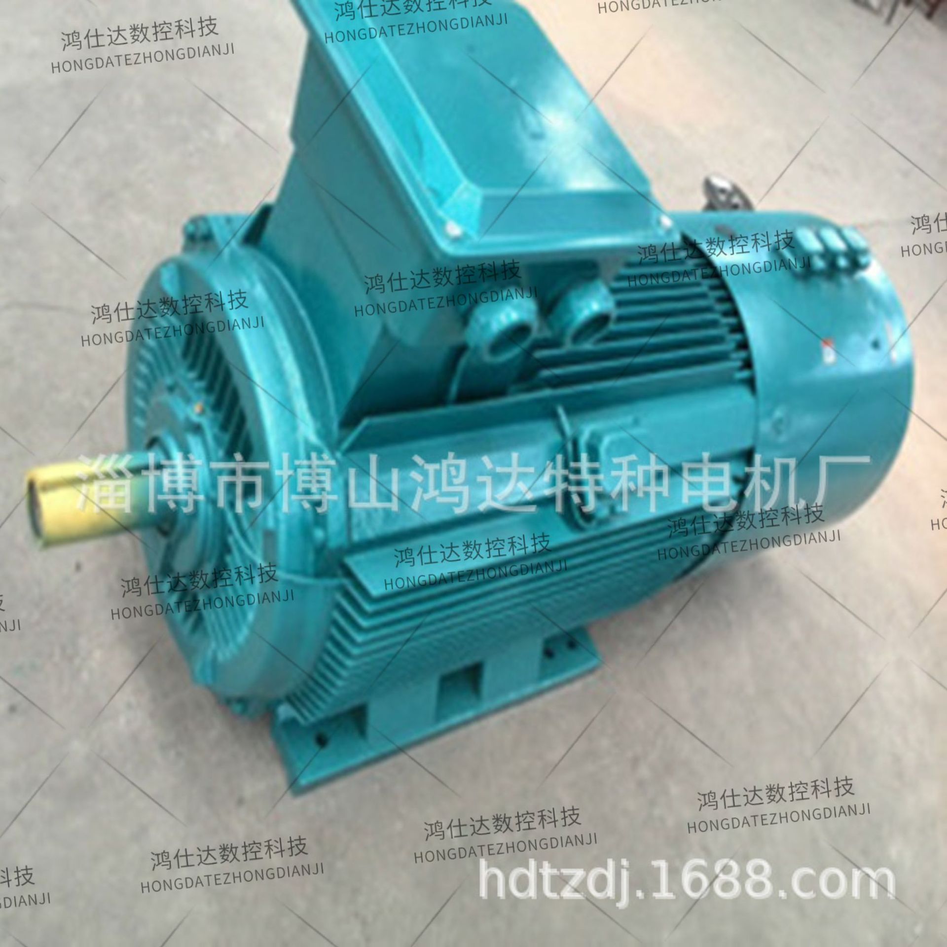 鸿达厂家直销电机三相异步电机