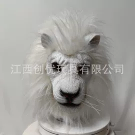 面具;化妆服饰道具;场地布置道具