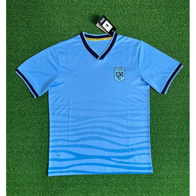 Brasil, Argentina, Egipto, Francia, España, equipo nacional de fútbol tailandés, fanáticos de manga corta, succión de sudor, cantidad limitada