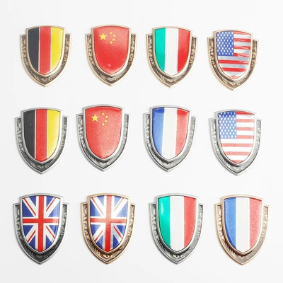 Other Car Modifications — British, Italian, American and French