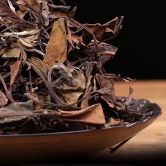 Fuding High Mountain White Tea 2013 Congou Jujube Aroma Sun-dried Shoumei Loose Leaf Tea 250g Gift Packaging Factory Wholesale