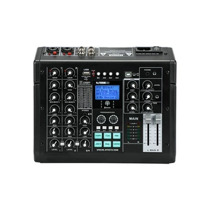 SK-4 Sound Card Live Misting Power Anchor Professional Sound Card Запись K Song Multifunctional Small All-In-One