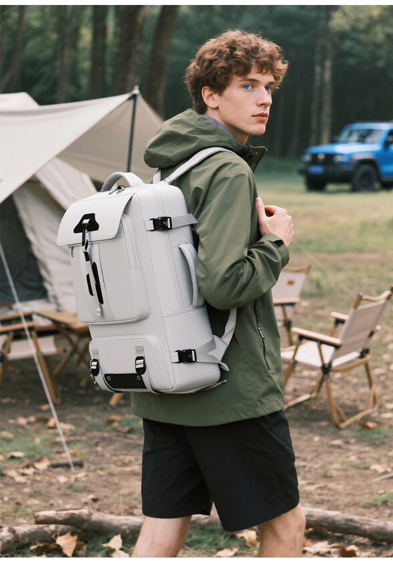 Rugzak voor zakenreizigers, grote capaciteit, reistas voor zakenreizen, computerrugzak voor mannen en vrouwen, studentenrugzak_voghion.com