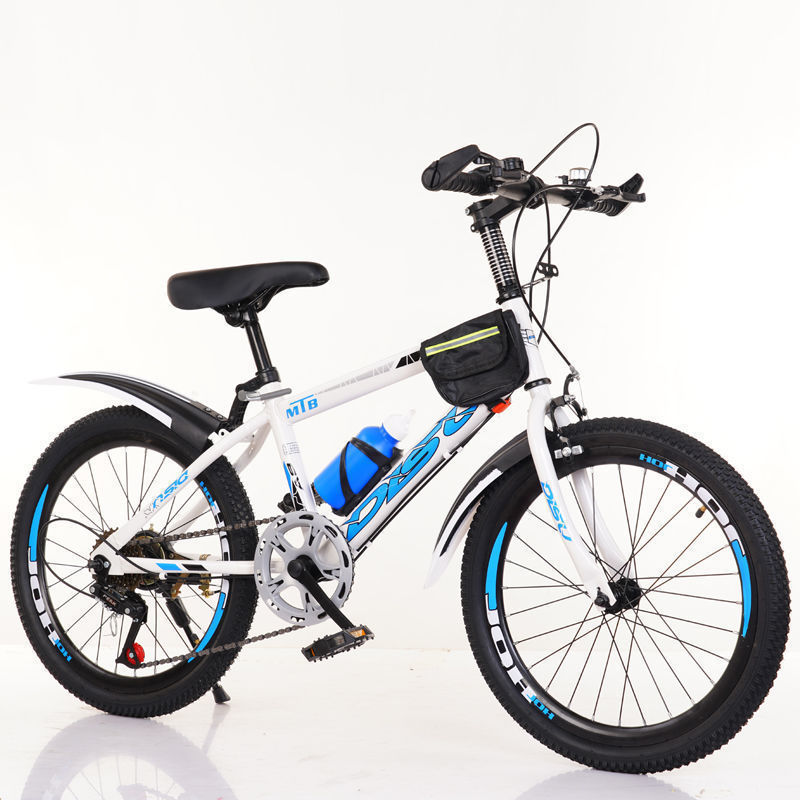 White and blue/change+[gift package]