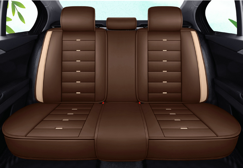 2020 Summer Toyota YARiS L Zhixuan X Zhixiang Car Seat Covers, All-Season Full-Coverage Linen Cushions