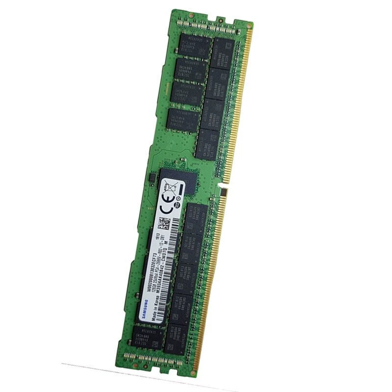 Плата памяти DDR4 для серверов, мастерская, ECC RDIMM, регистрированная оригинальная память