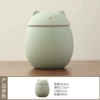 Big green tea