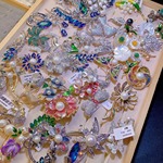 一元直播专拍链接流行耳环耳饰手链项链戒指发饰