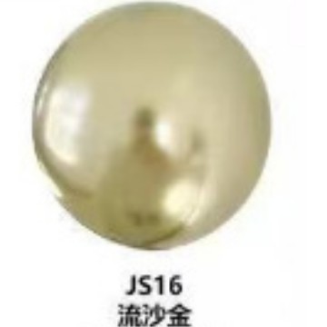 Shuai An Globo de metal de 10 pulgadas Globo de látex de cromo nacarado Fiesta de cumpleaños Decoración de boda 50 piezas