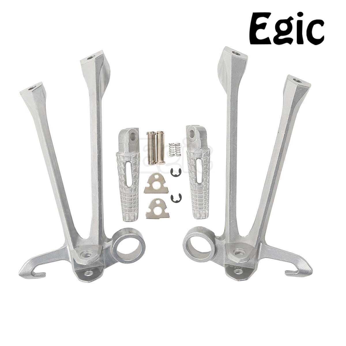 Motorcycle Suitable for Suzuki Suzuki Gsxr1000 09-2016 Rear Pedal Assembly Pedal Bracket