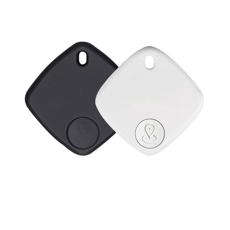 Find My anti-loss device network locator keychain location