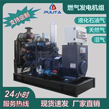 潍坊实力厂家 50kW CNG气燃气发电机组 开架式 静音式 众智控制器